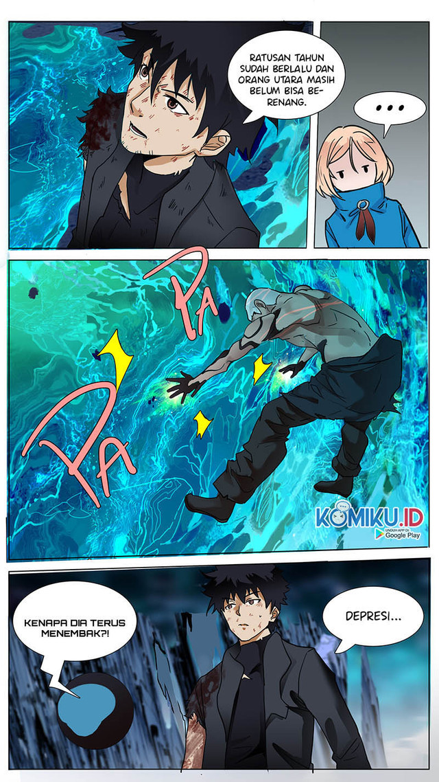 Askr Yggdrasil’s Wood Chapter 34 Gambar 7