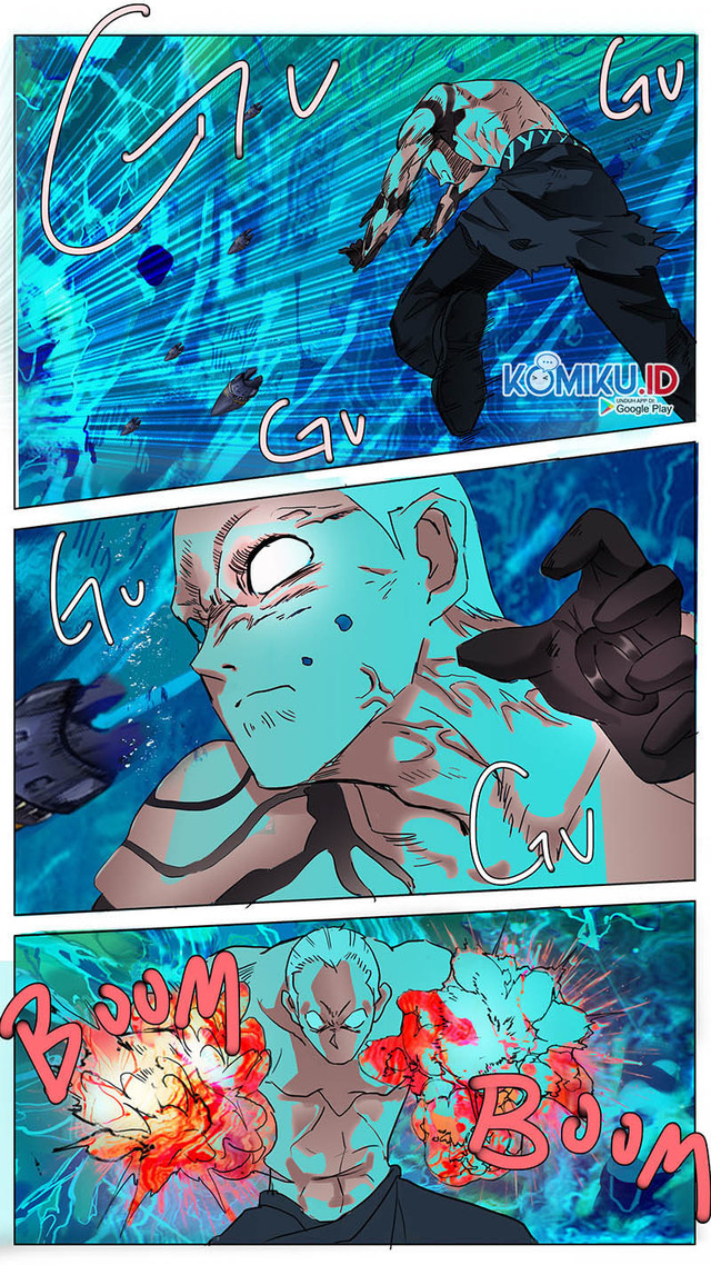 Askr Yggdrasil’s Wood Chapter 34 Gambar 8
