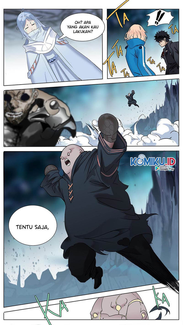 Askr Yggdrasil’s Wood Chapter 35 Gambar 10