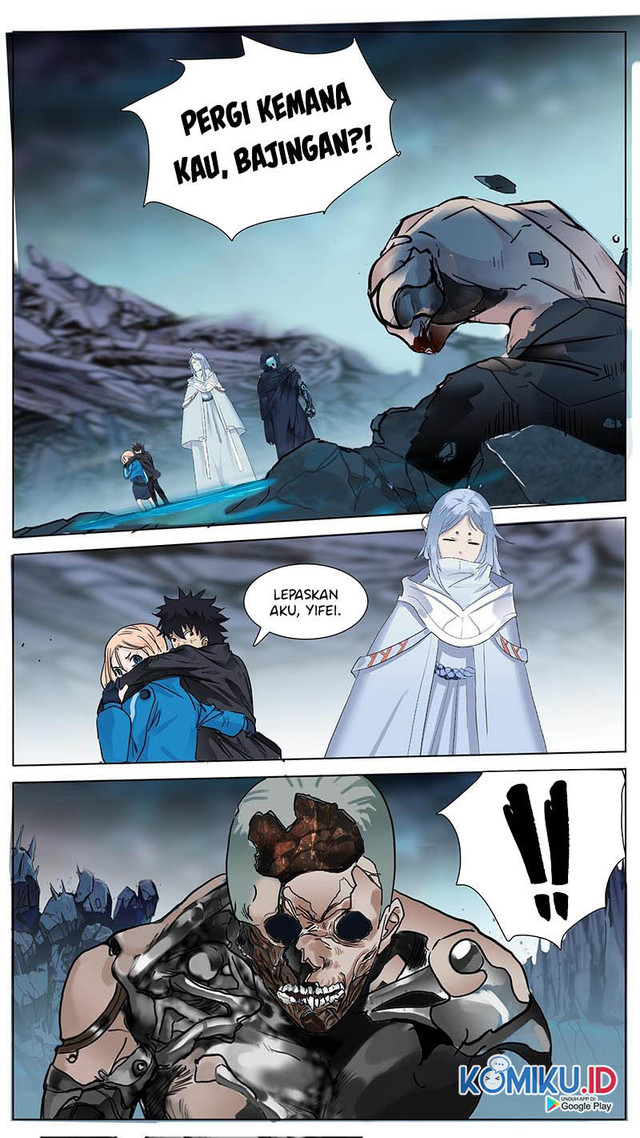 Askr Yggdrasil’s Wood Chapter 35 Gambar 5