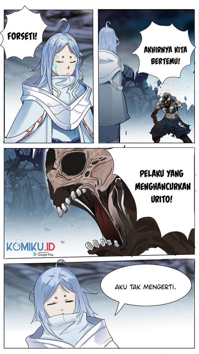 Askr Yggdrasil’s Wood Chapter 35 Gambar 6