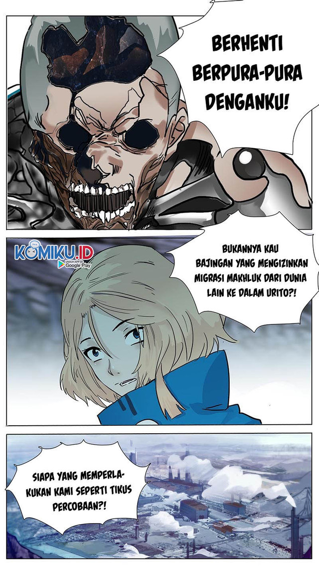 Askr Yggdrasil’s Wood Chapter 35 Gambar 7