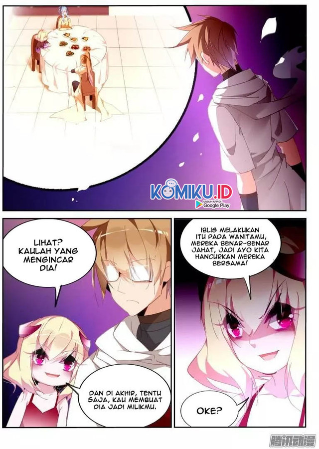 Baca Manhua Demon Spirit Seed Manual Chapter 272 Gambar 2