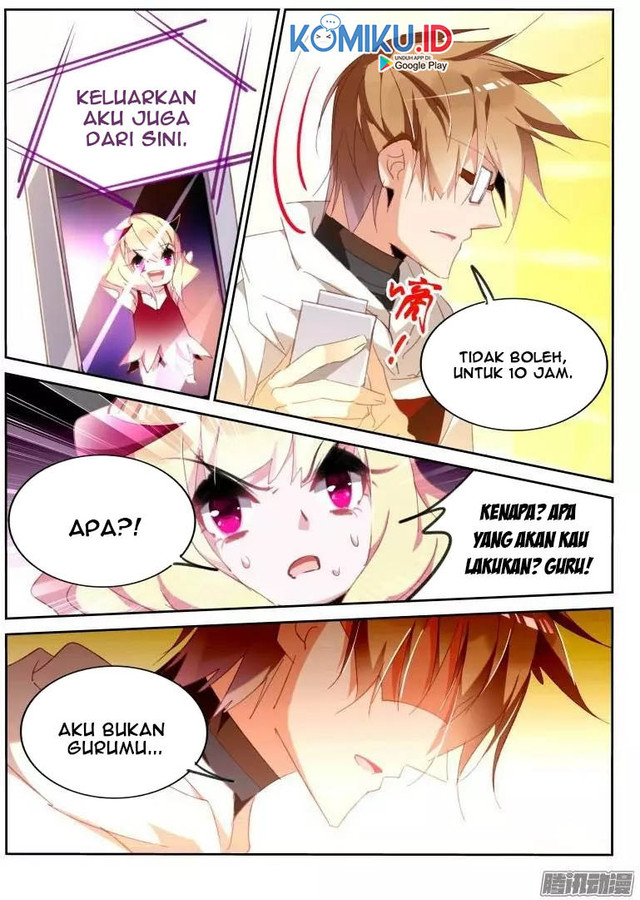 Demon Spirit Seed Manual Chapter 272 Gambar 7