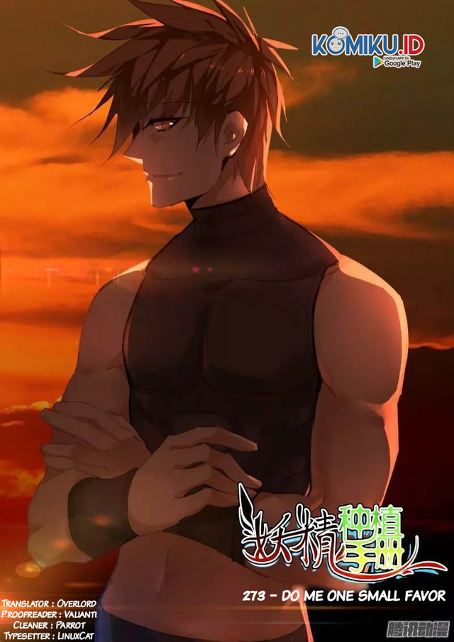 Baca Manhua Demon Spirit Seed Manual Chapter 273 Gambar 2