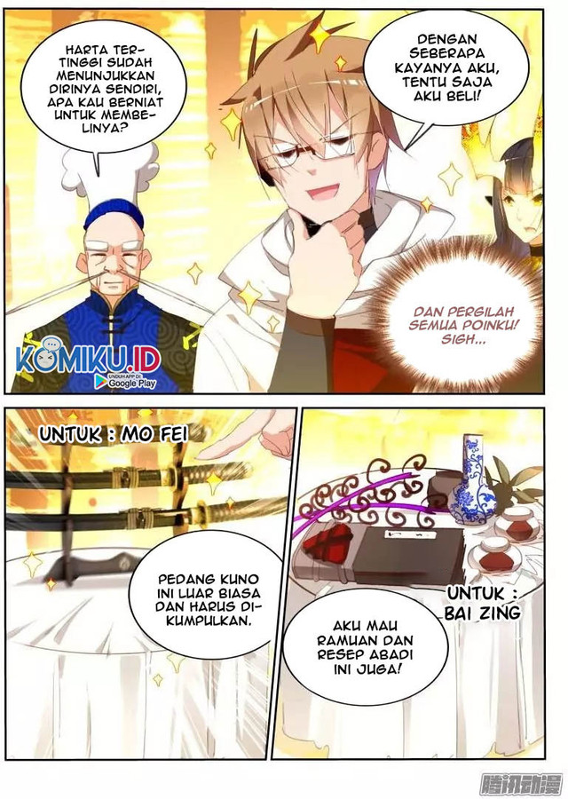 Demon Spirit Seed Manual Chapter 273 Gambar 3