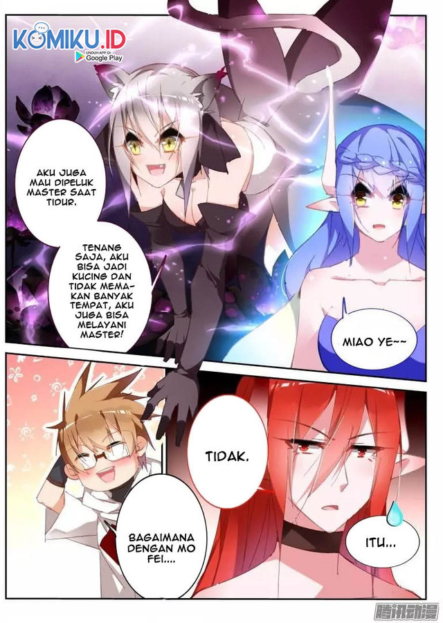Demon Spirit Seed Manual Chapter 273 Gambar 6