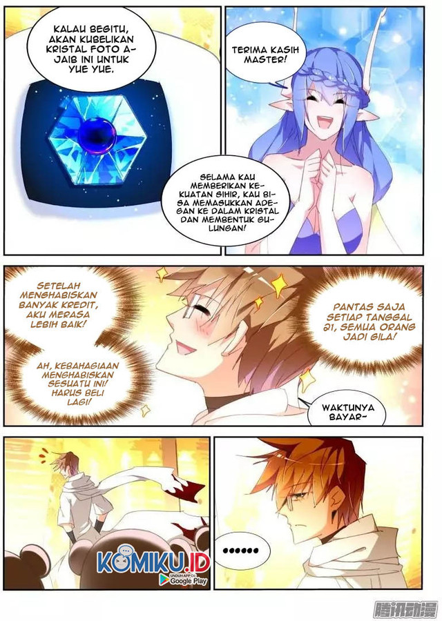 Demon Spirit Seed Manual Chapter 273 Gambar 7