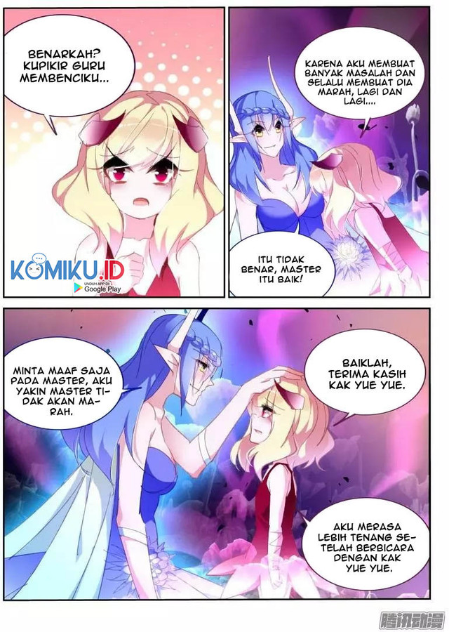Demon Spirit Seed Manual Chapter 273 Gambar 9