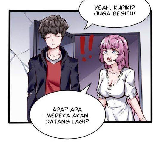 Super Keyboard Man Chapter 110 Gambar 3