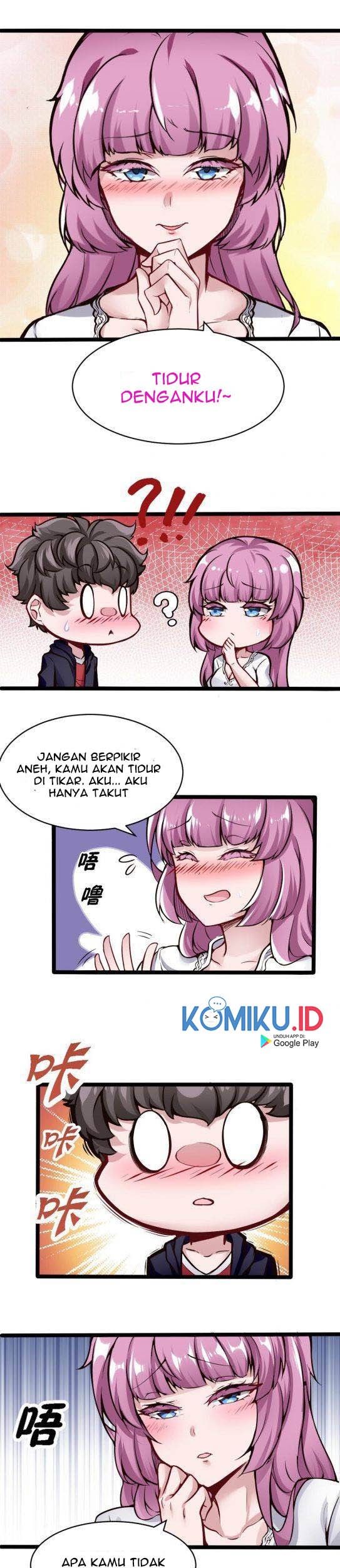 Super Keyboard Man Chapter 110 Gambar 6