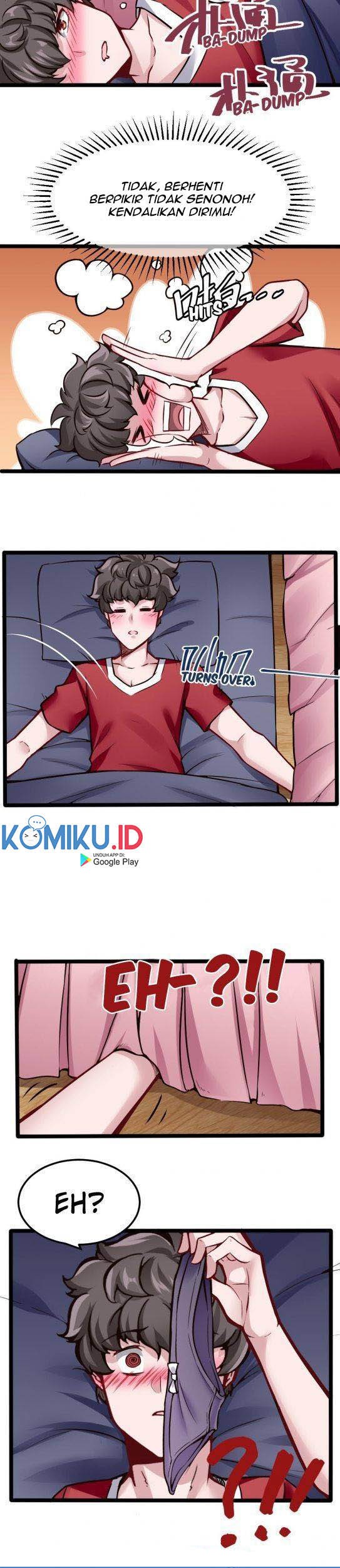 Super Keyboard Man Chapter 110 Gambar 10