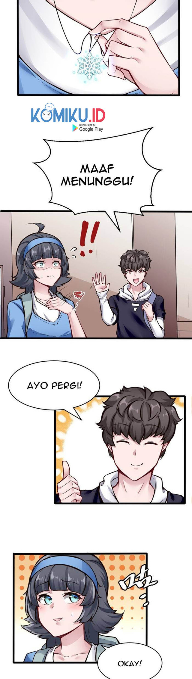Super Keyboard Man Chapter 117 Gambar 5