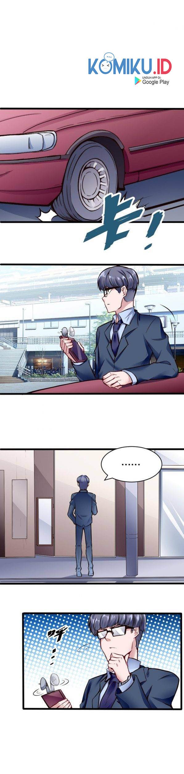 Super Keyboard Man Chapter 117 Gambar 10