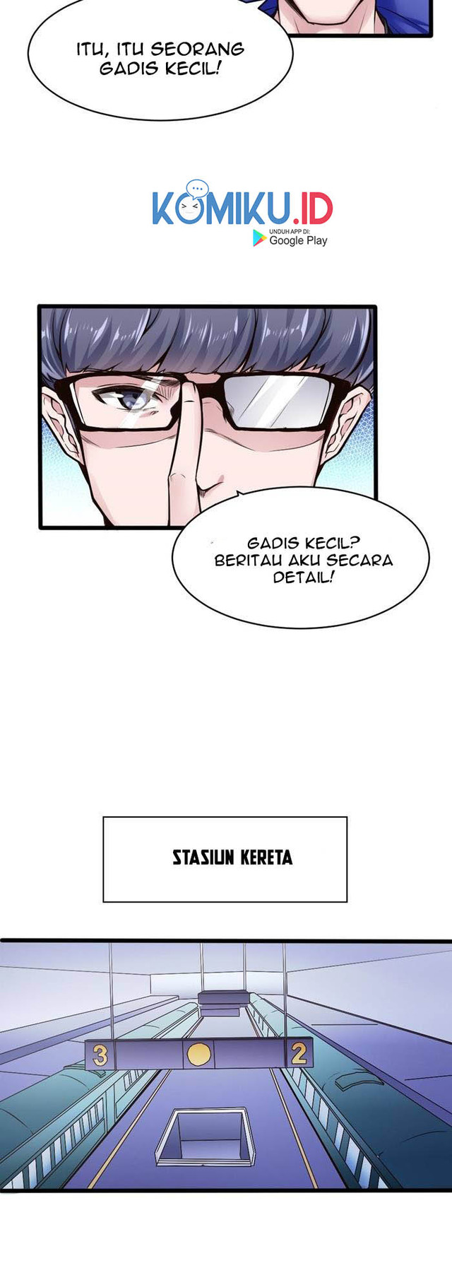Super Keyboard Man Chapter 118 Gambar 4