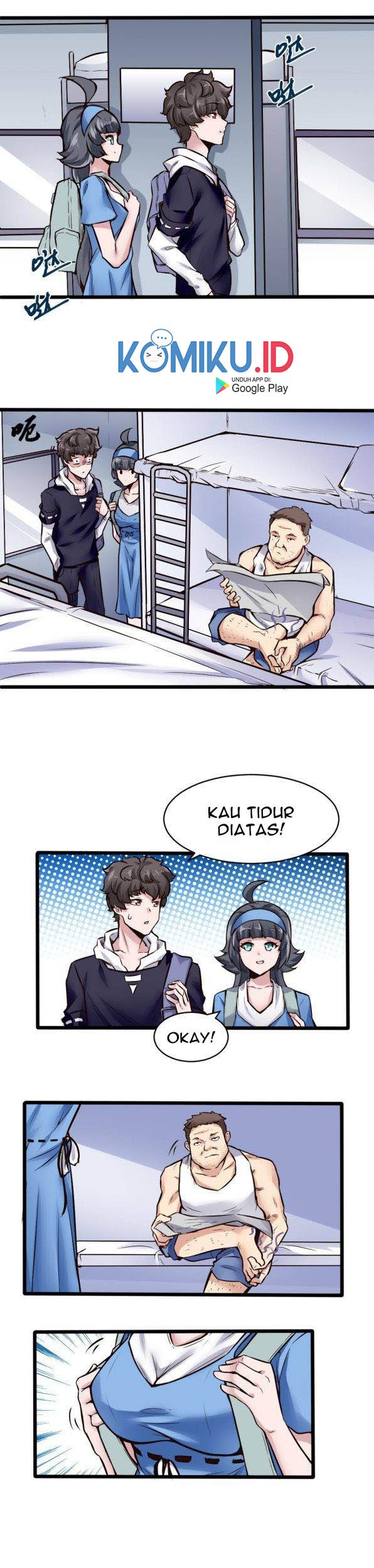 Super Keyboard Man Chapter 118 Gambar 5