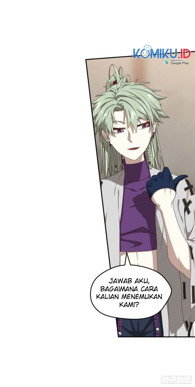 Micah: The Blade Chapter 85 Gambar 9