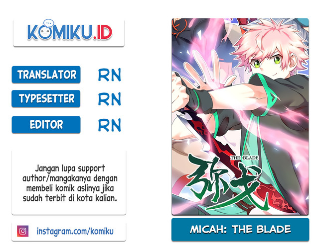 Baca Komik Micah: The Blade Chapter 87 Gambar 1