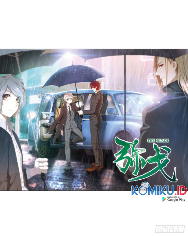 Baca Manhua Micah: The Blade Chapter 87 Gambar 2