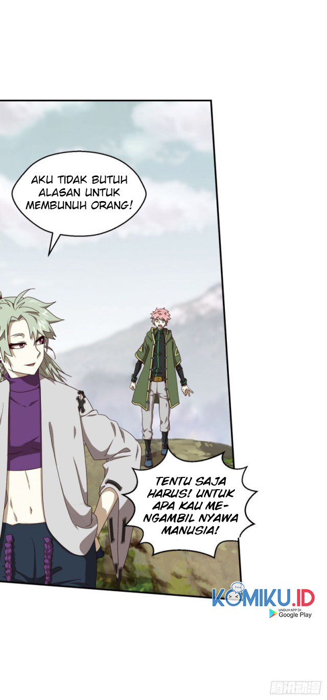 Micah: The Blade Chapter 86 Gambar 7