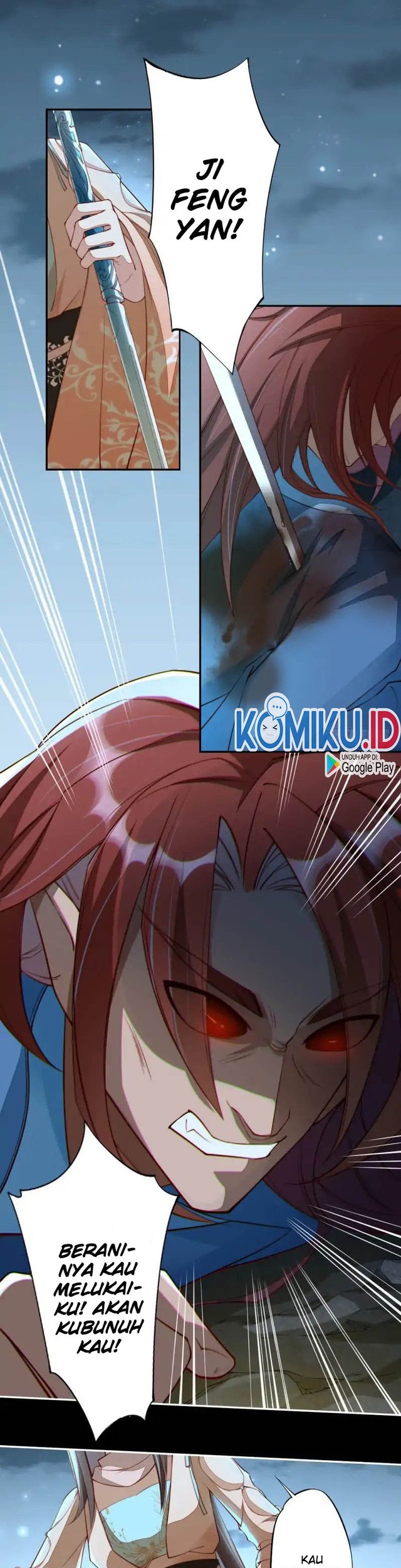 Baca Manhua Peerless Alchemist Chapter 92 Gambar 2