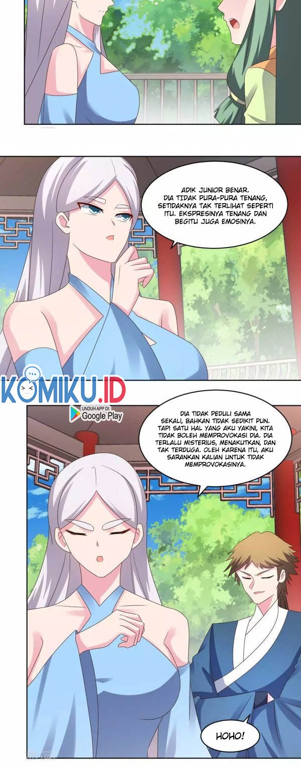 Above All Gods Chapter 216 Gambar 10