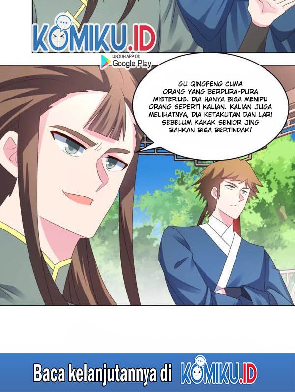 Above All Gods Chapter 216 Gambar 12