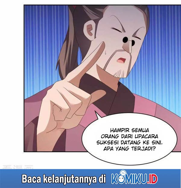 Above All Gods Chapter 217 Gambar 13