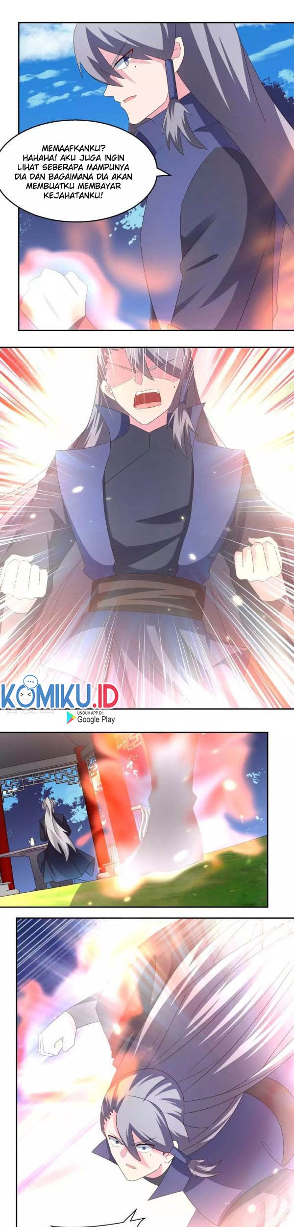 Above All Gods Chapter 219 Gambar 7