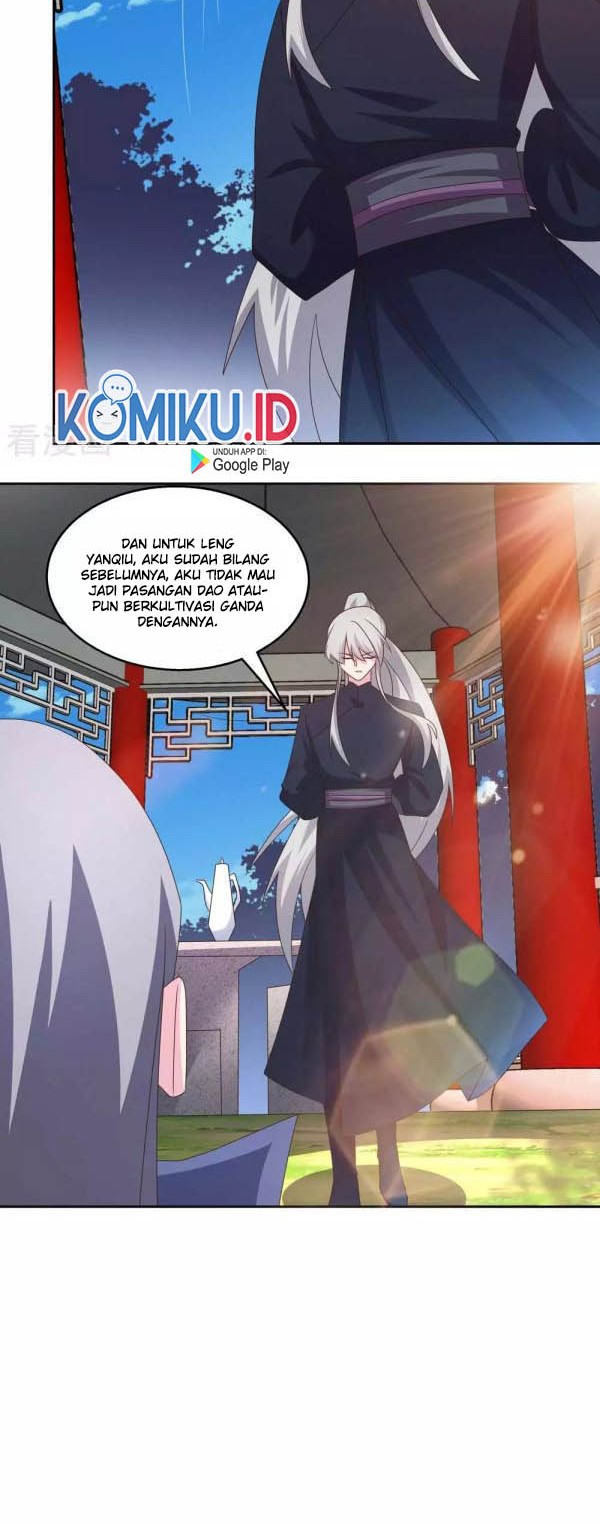 Above All Gods Chapter 219 Gambar 10