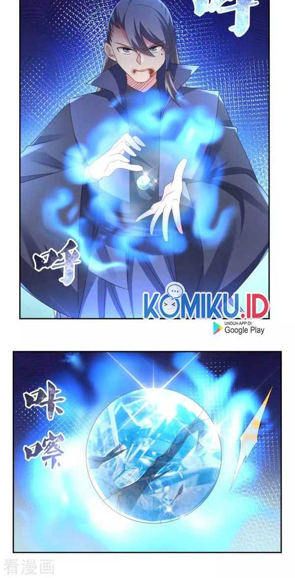 Above All Gods Chapter 220 Gambar 7