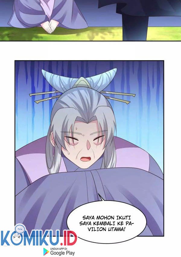 Above All Gods Chapter 220 Gambar 11