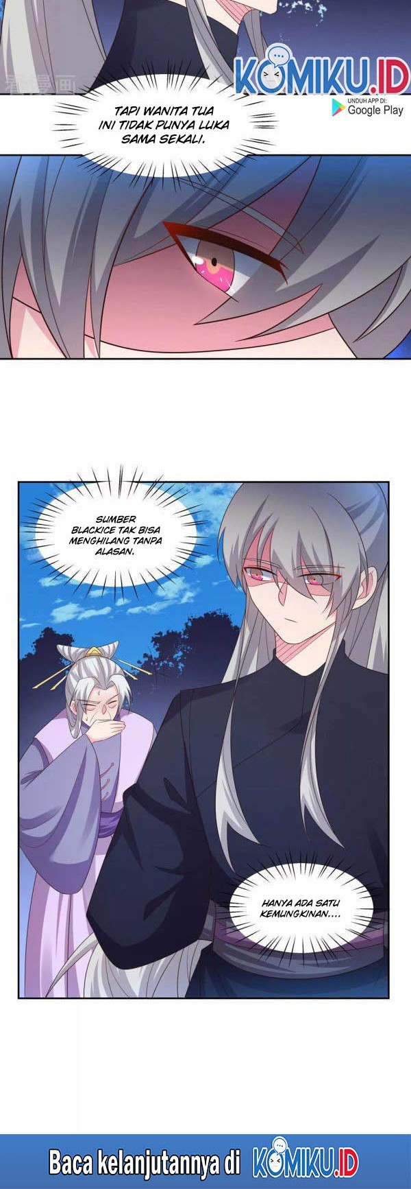 Above All Gods Chapter 220 Gambar 13
