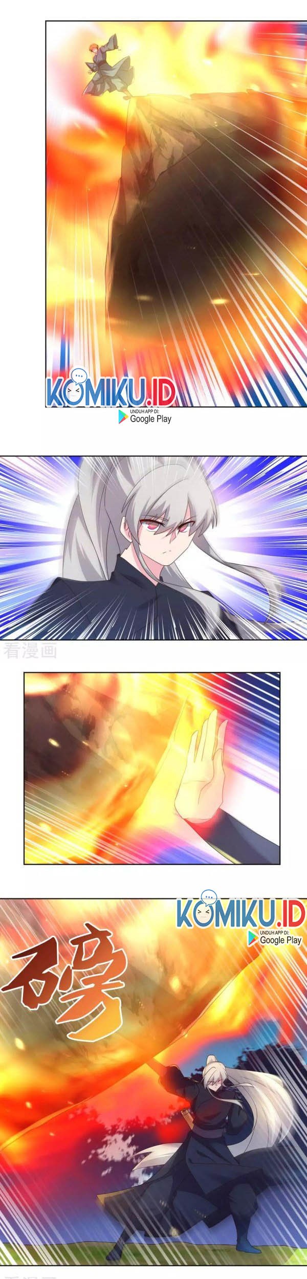 Above All Gods Chapter 221 Gambar 10