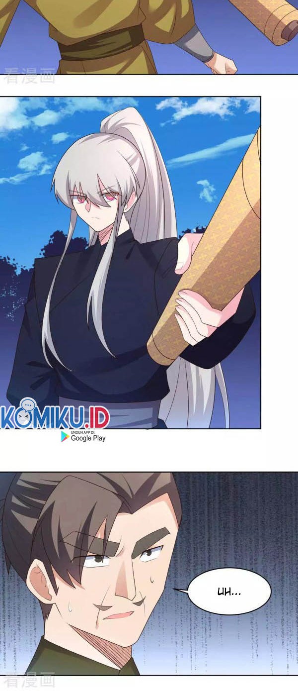 Above All Gods Chapter 222 Gambar 4