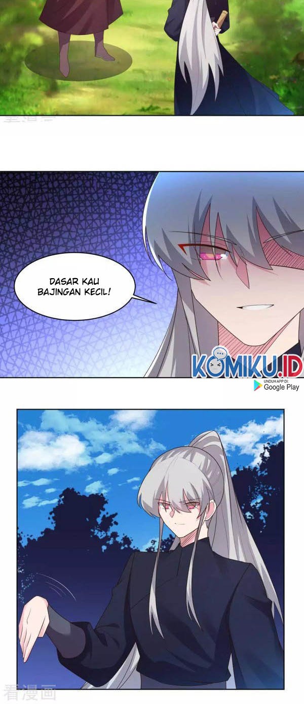 Above All Gods Chapter 222 Gambar 8