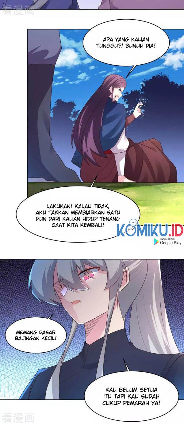 Above All Gods Chapter 222 Gambar 10