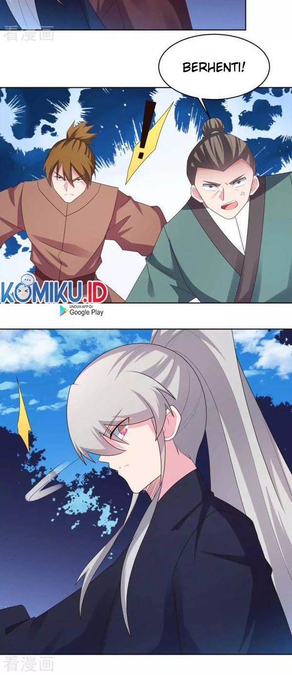 Above All Gods Chapter 222 Gambar 12