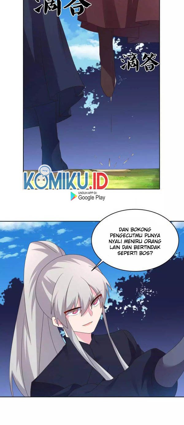 Above All Gods Chapter 223 Gambar 4