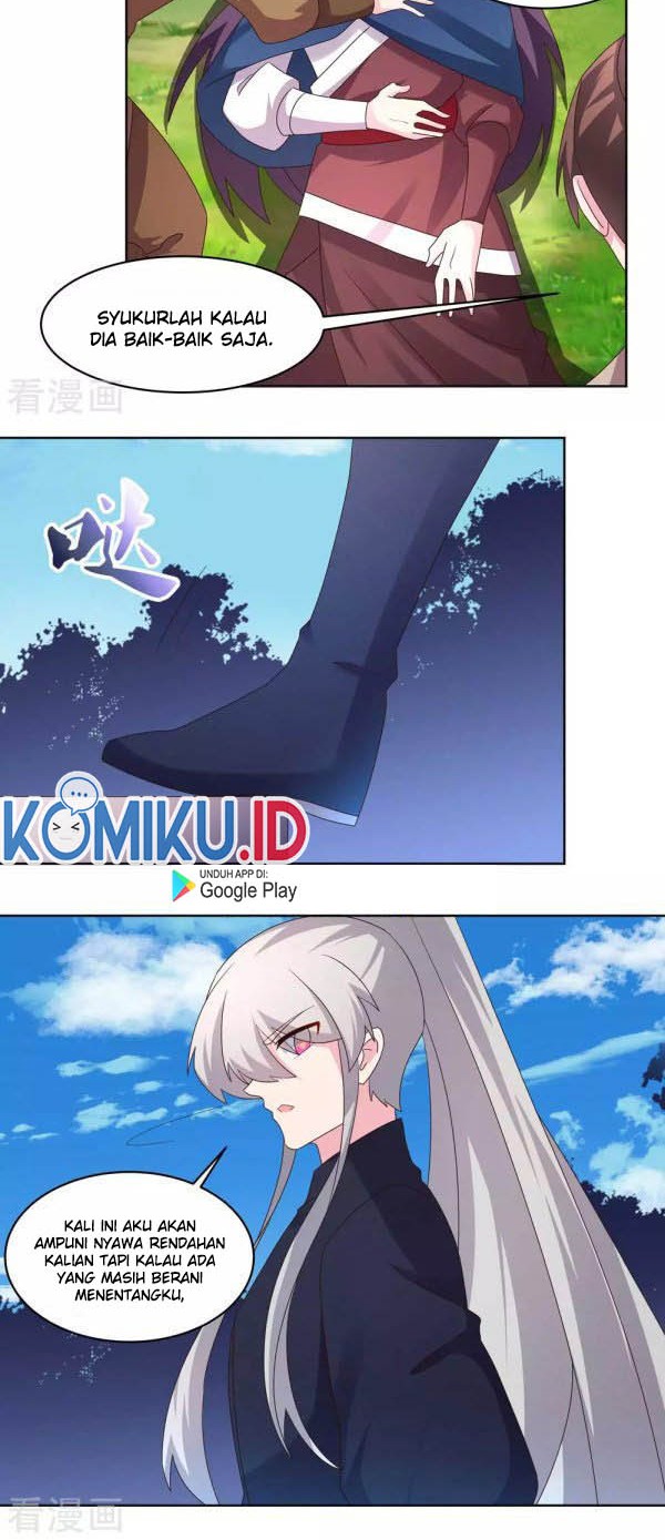 Above All Gods Chapter 223 Gambar 6