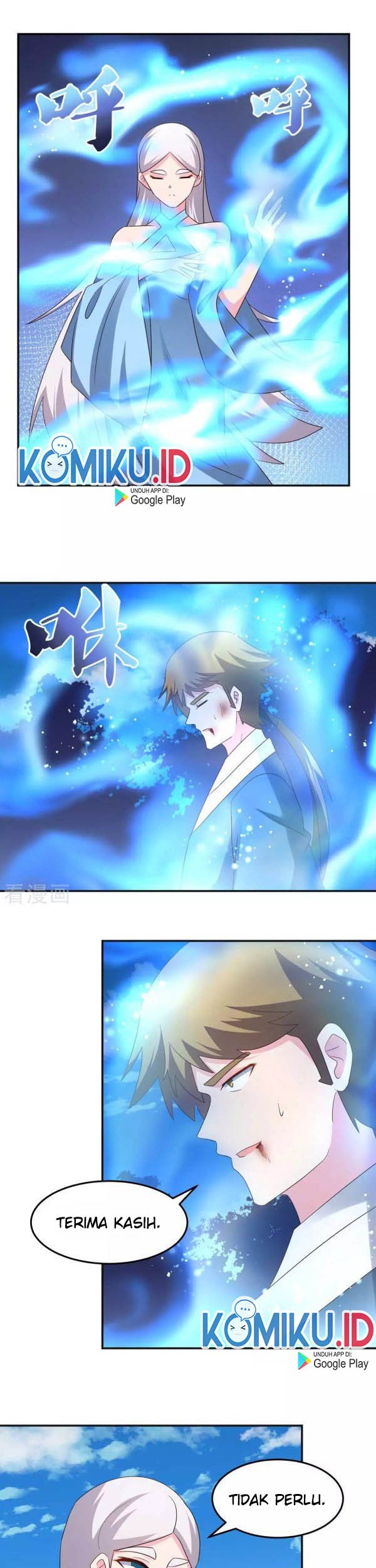 Above All Gods Chapter 223 Gambar 13