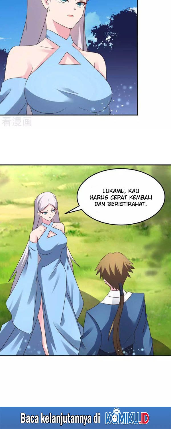 Above All Gods Chapter 223 Gambar 14