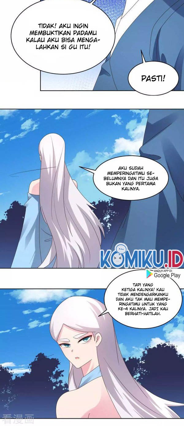 Above All Gods Chapter 224 Gambar 4