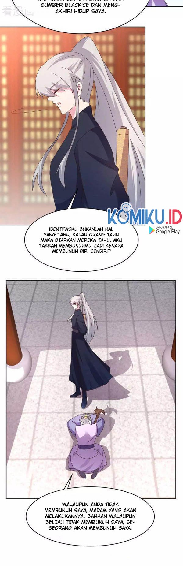 Above All Gods Chapter 224 Gambar 10