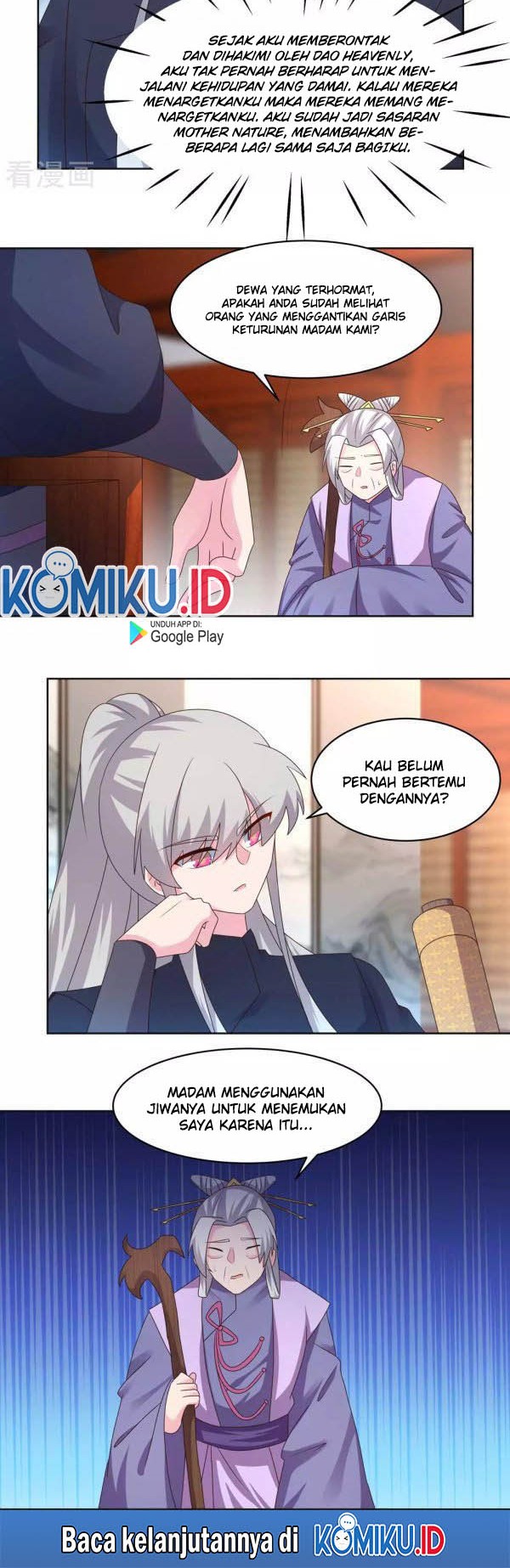 Above All Gods Chapter 224 Gambar 12