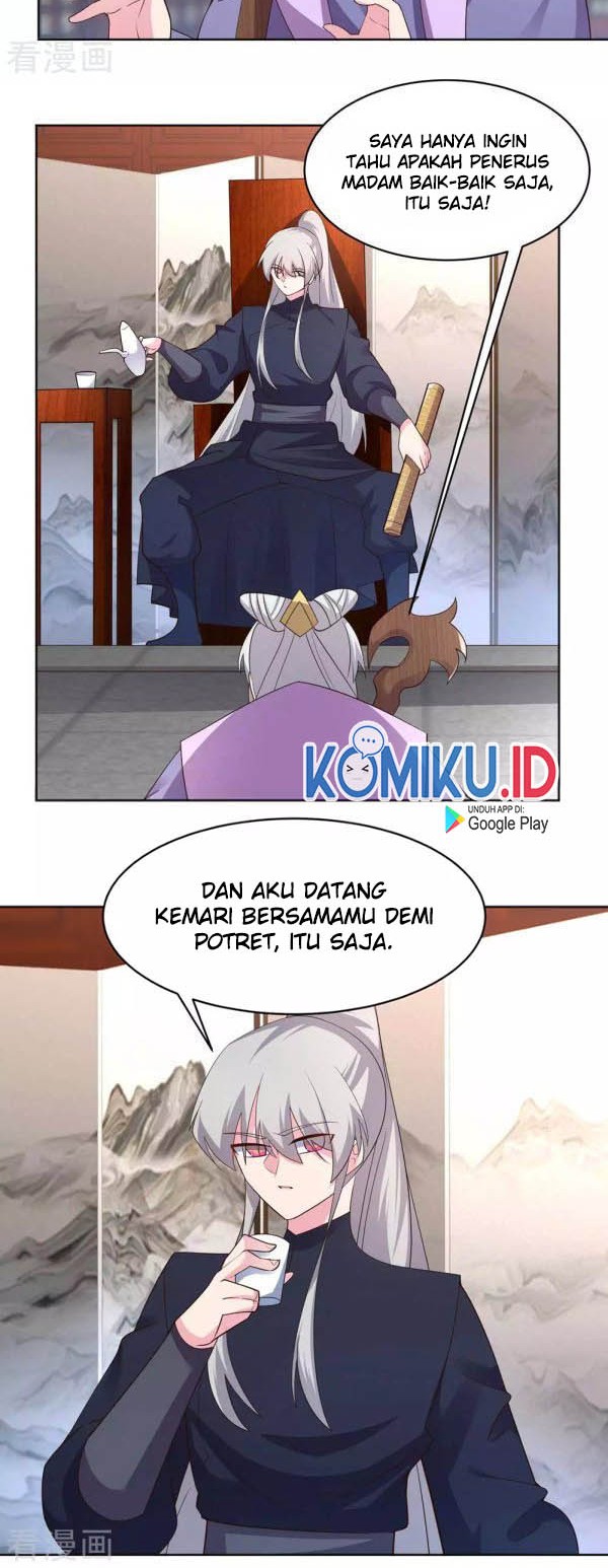 Above All Gods Chapter 225 Gambar 3