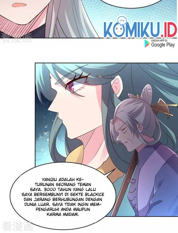 Above All Gods Chapter 225 Gambar 7