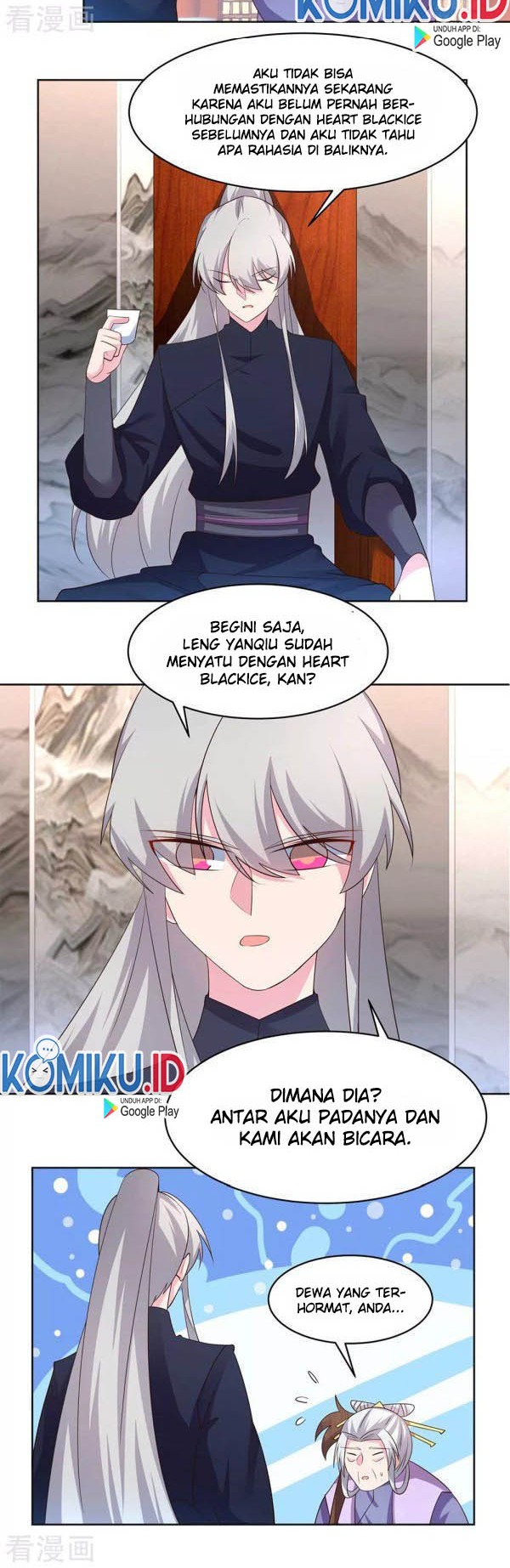 Above All Gods Chapter 225 Gambar 11