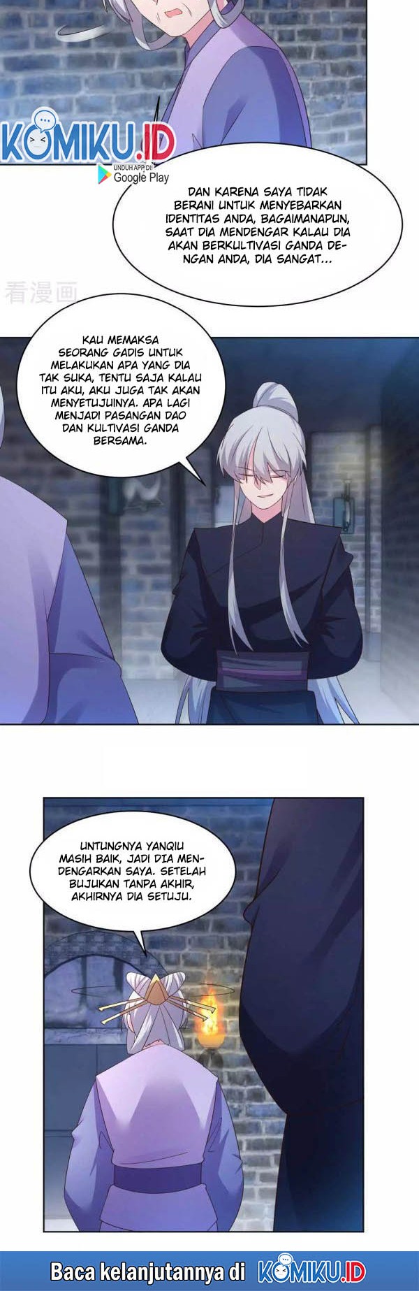 Above All Gods Chapter 225 Gambar 13