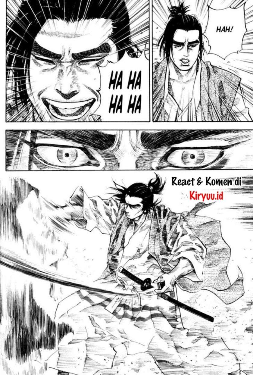 Vagabond Chapter 42 Gambar 11